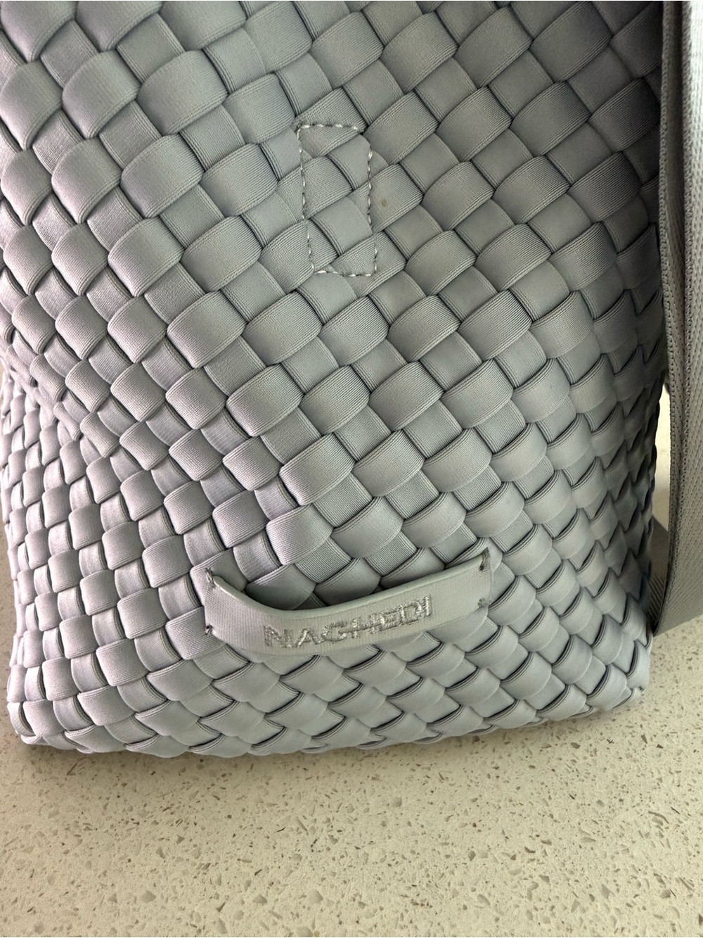 Naghedi ST BARTHS Small Crossbody Tote Bag - Picture 3 of 6